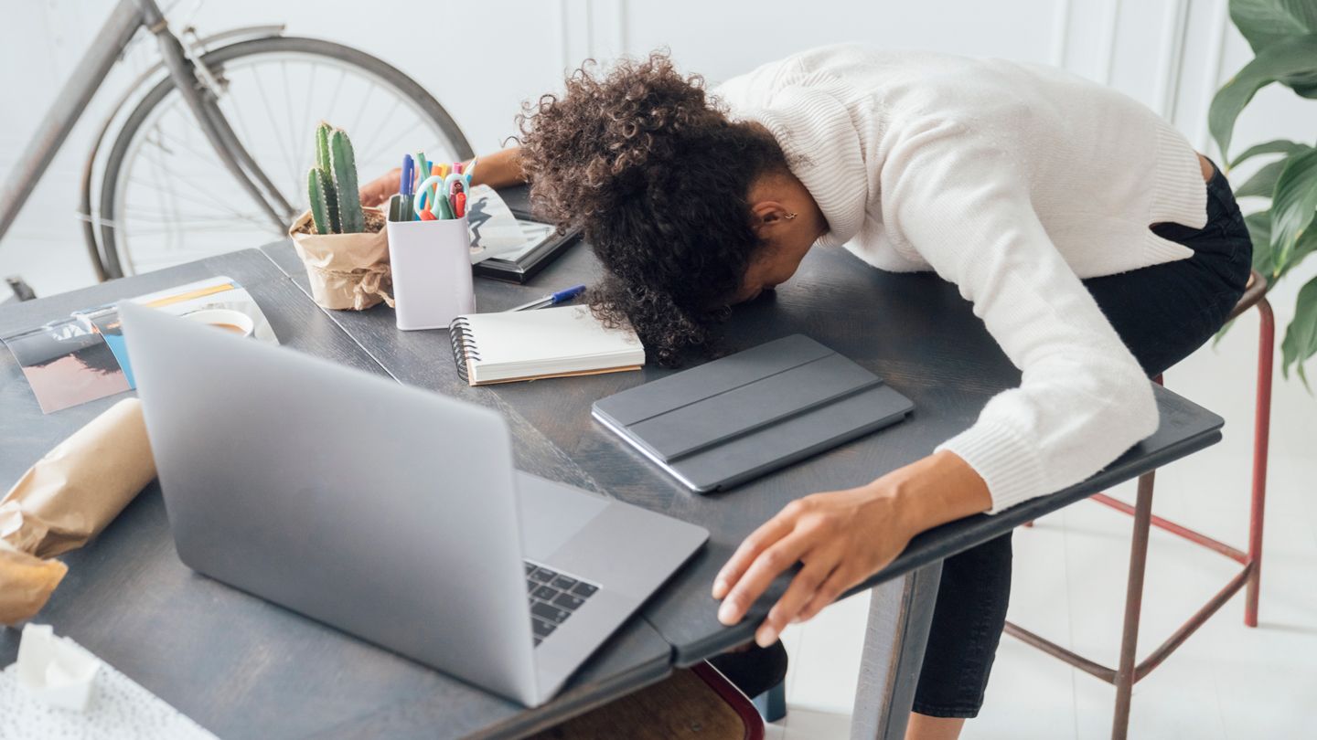 The way in which to Cope With Work-From-Residence Burnout