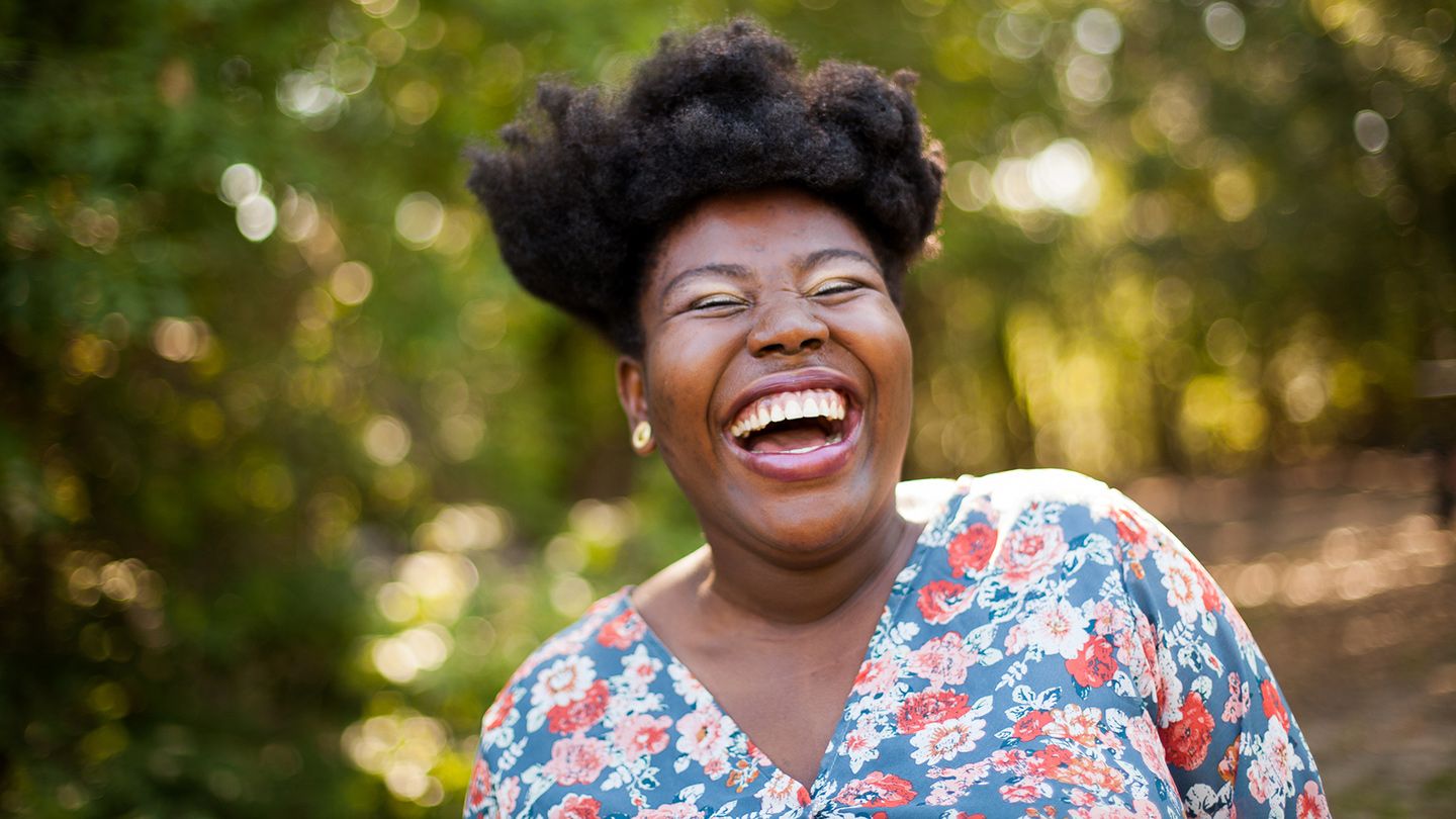 Why Laughter Is So Good for You — and How one can Do It Extra