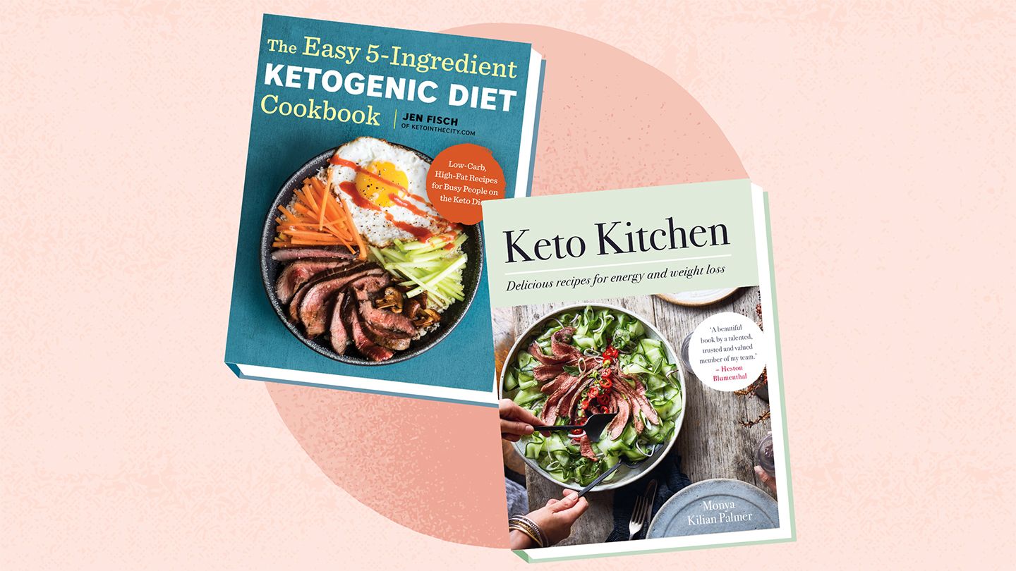 12 Keto Meals routine Books to Help You Get Started